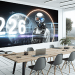 5 Konsep Hiasan Tembok Tanpa Perlu Perlu Mengecat yang Akan Membuat Ruangmu Terlihat Fresh